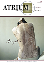 Atrium issue 10 cover image